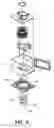 Fig. 09 - Blower having oil-mist filtering function