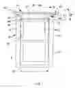 Fig. 02 - Curtain rod assembly
