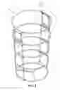Fig. 02 - Collapsible laundry hamper