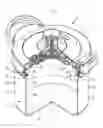 Fig. 01 - Pressure cooker with overpressure safety device