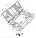Fig. 02 - Tamper resistant container with locking rim