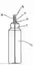 Fig. 01 - Safety device for at least one container, in particular a blow-mouded plastic container