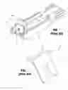 Fig. 02 - Two piece anvil for surgical stapler