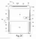 Fig. 10 - Single-ply pressure seal mailer with removable pull tab