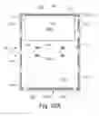 Fig. 24 - Single-ply pressure seal mailer with removable pull tab