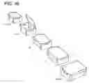 Fig. 49 - Integrated carton lid designs