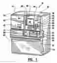 Fig. 02 - Automated banking machine operated responsive to data bearing records with improved resistance to fraud