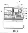 Fig. 03 - Automated banking machine operated responsive to data bearing records with improved resistance to fraud