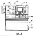 Fig. 06 - Automated banking machine operated responsive to data bearing records with improved resistance to fraud