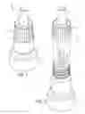 Fig. 02 - Vented Dispensing Bottle/Cap Assembly