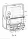 Fig. 04 - Dispenser and dispensing method having communication abilities
