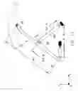 Fig. 12 - Locking assembly for rotary shafts