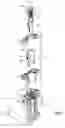 Fig. 07 - Stackable mount assembly including indexing/locking features