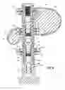 Fig. 08 - Stackable mount assembly including indexing/locking features