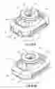 Fig. 22 - Stackable mount assembly including indexing/locking features