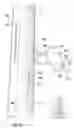 Fig. 08 - WALL HANGING MOUNTING DEVICE
