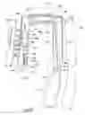 Fig. 22 - WALL HANGING MOUNTING DEVICE