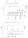 Fig. 30 - WALL HANGING MOUNTING DEVICE