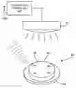 Fig. 01 - WIRELESS ILLUMINATION SENSING ASSEMBLY