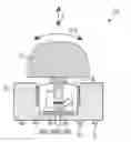 Fig. 01 - DETECTION CIRCUIT FOR DETECTING MOVEMENTS OF A MOVABLE OBJECT