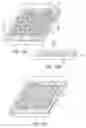 Fig. 16 - Light emitting diode structures