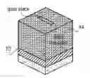 Fig. 01 - PROCESS FOR FABRICATING A FIELD-EFFECT TRANSISTOR WITH DOPING SEGREGATION USED IN SOURCE AND/OR DRAIN