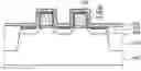 Fig. 01 - Methods of forming field effect transistors having stress-inducing sidewall insulating spacers thereon