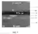 Fig. 02 - High-temperature stable gate structure with metallic electrode