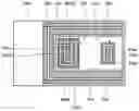 Fig. 01 - Semiconductor device with a noise prevention structure