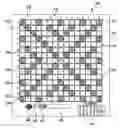 Fig. 01 - Board and board game with timing features