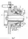Fig. 02 - Sealing device with tone wheel