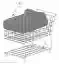 Fig. 01 - GROCERY CART COVER