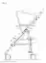 Fig. 04 - Foldable pushcart and foldable baby carriage