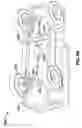 Fig. 09 - REAR RADIUS ARM AND REAR RADIUS ARM MOUNT FOR IMPROVED HANDLING OF FACTORY AND LIFTED LARGE-SCALE SUSPENSION STROKES AND ARTICULATIONS FOR ON AND OFF ROAD VEHICLES