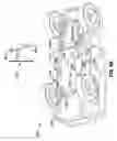 Fig. 10 - REAR RADIUS ARM AND REAR RADIUS ARM MOUNT FOR IMPROVED HANDLING OF FACTORY AND LIFTED LARGE-SCALE SUSPENSION STROKES AND ARTICULATIONS FOR ON AND OFF ROAD VEHICLES