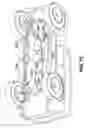 Fig. 14 - REAR RADIUS ARM AND REAR RADIUS ARM MOUNT FOR IMPROVED HANDLING OF FACTORY AND LIFTED LARGE-SCALE SUSPENSION STROKES AND ARTICULATIONS FOR ON AND OFF ROAD VEHICLES
