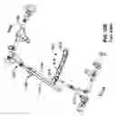 Fig. 22 - REAR RADIUS ARM AND REAR RADIUS ARM MOUNT FOR IMPROVED HANDLING OF FACTORY AND LIFTED LARGE-SCALE SUSPENSION STROKES AND ARTICULATIONS FOR ON AND OFF ROAD VEHICLES
