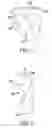 Fig. 03 - Snowboard or ski or the like having a channeled edge or multiple element edge