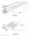 Fig. 09 - Snowboard or ski or the like having a channeled edge or multiple element edge