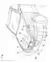 Fig. 02 - Airbage apparatus for pedestrian protection