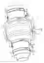 Fig. 02 - Conduit with joint covered by a boot