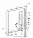 Fig. 01 - Lockdown door bar