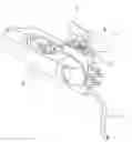 Fig. 01 - DEVICE FOR PREVENTING UNLOCKING OF DOOR HANDLE