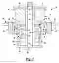 Fig. 02 - Body Mount Assembly With Hydraulic Damping Capability
