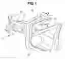 Fig. 02 - VEHICLE BODY FRAME STRUCTURE