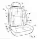 Fig. 02 - Seat backs for vehicular seats