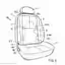 Fig. 02 - Seat backs for vehicular seats