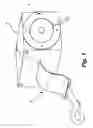 Fig. 02 - Prisoner seat security device