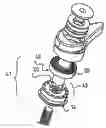 Fig. 01 - Quick-tightening system for cycle with tightening torque control