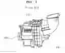 Fig. 02 - Blower motor assembly for vehicle